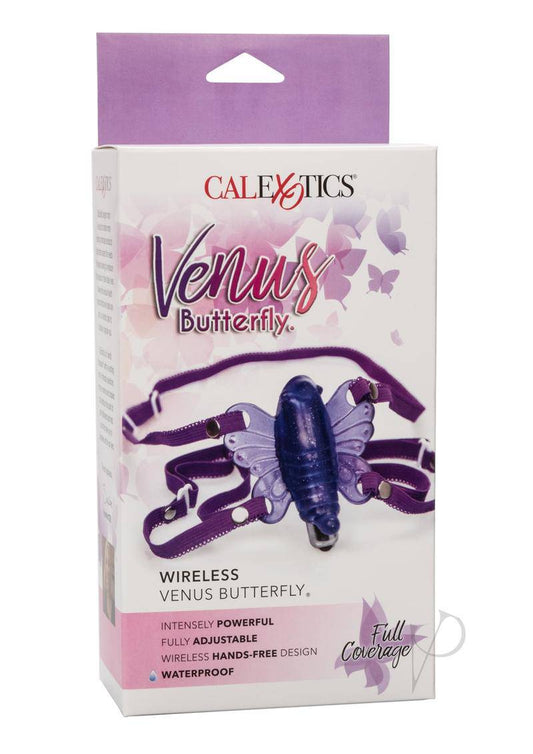 Wireless Venus Butterfly - Chambre Rouge