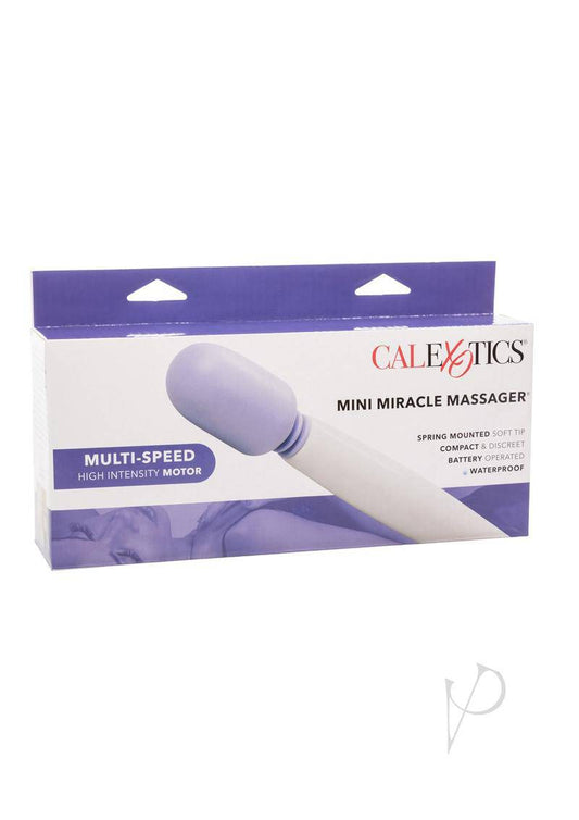 My Mini-miracle Massager Wand - Chambre Rouge