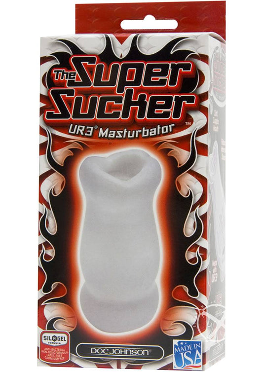 The Super Sucker Ur3 - Chambre Rouge