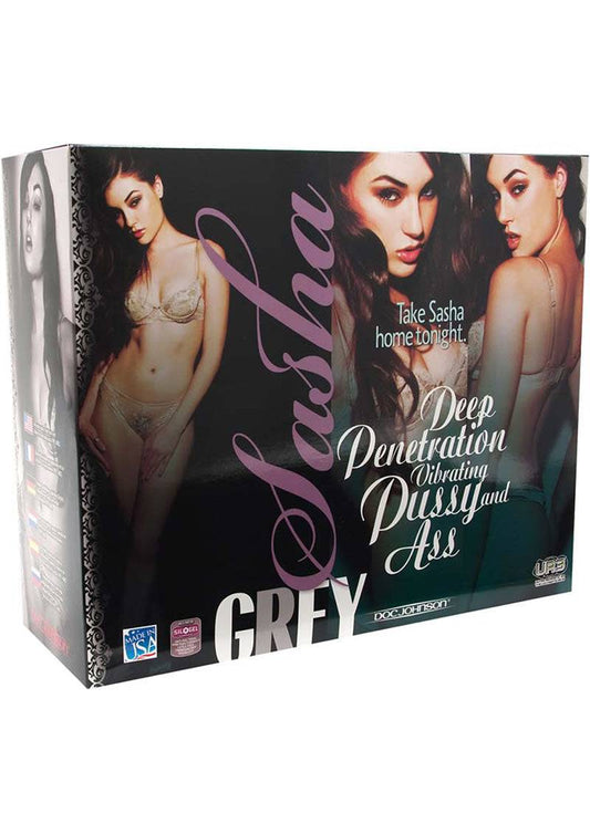 Sasha Grey Ur3 Deep Pen Pussy/ass - Chambre Rouge