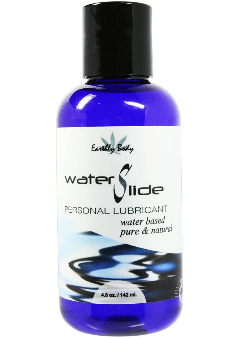 Waterslide 4 Oz Lube - Chambre Rouge