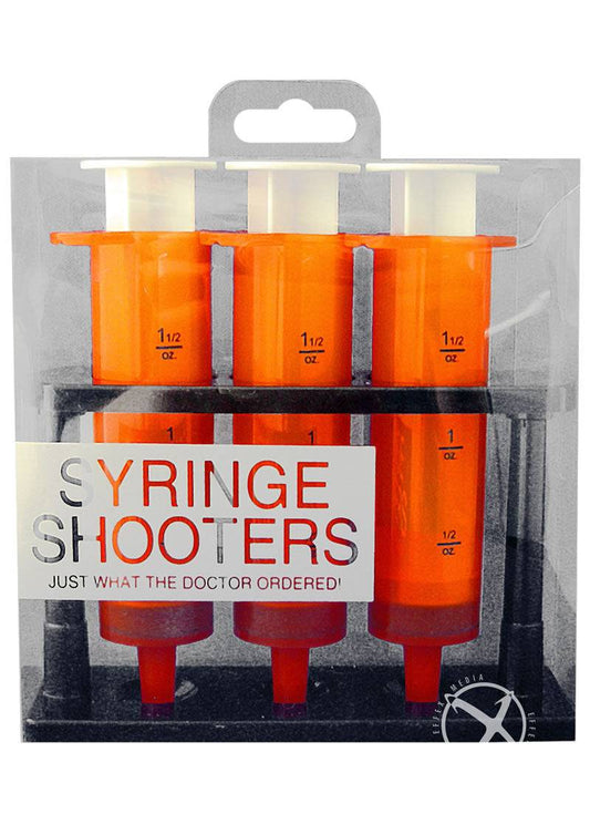 Syringe Shooters - Chambre Rouge