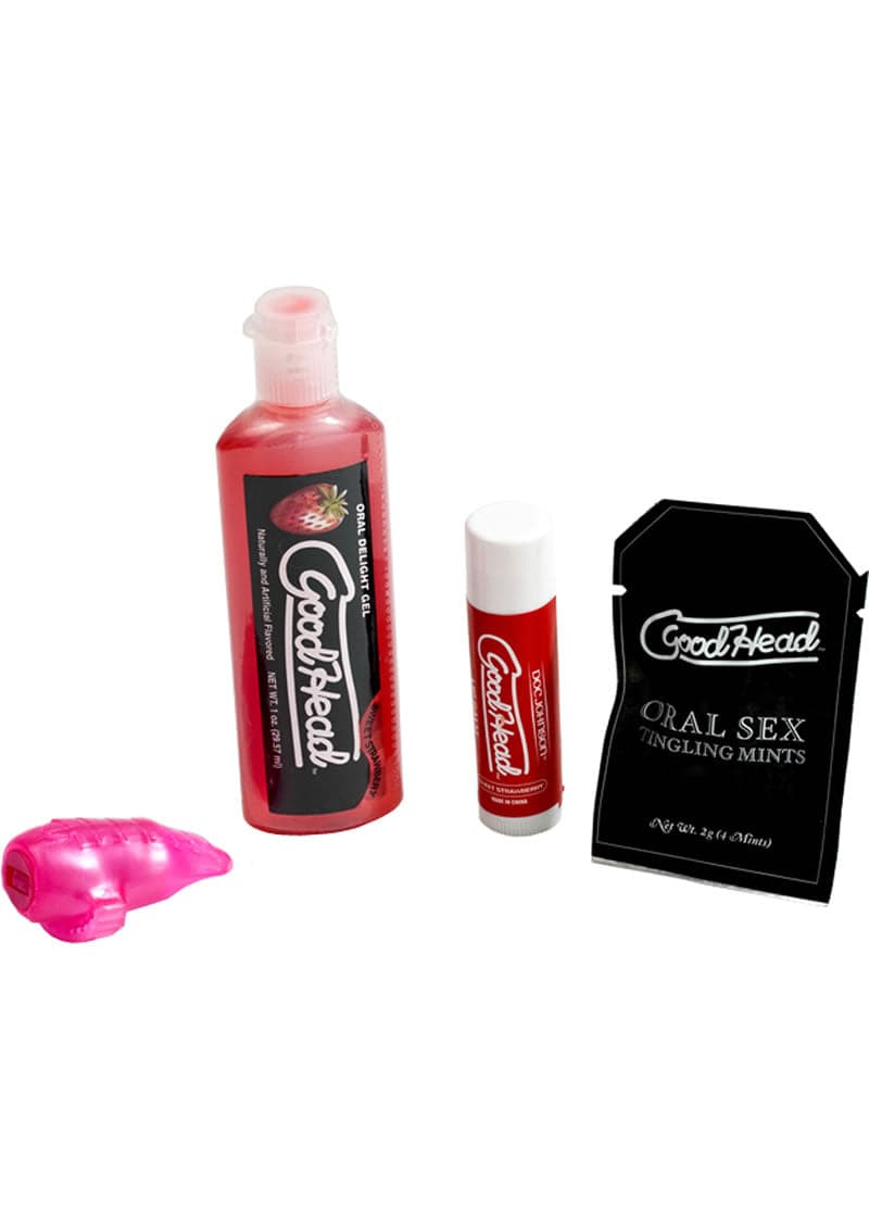 Goodhead Kit For Her Sweet Strawberry - Chambre Rouge