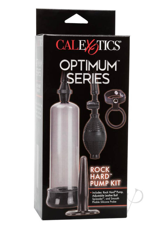 Rock Hard Pump Kit - Chambre Rouge