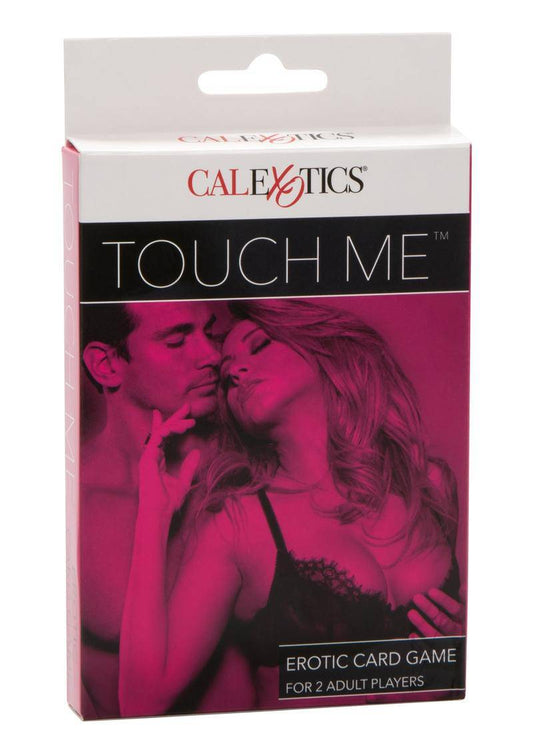 Touch Me - Chambre Rouge