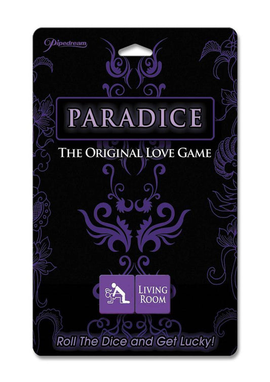 Paradice Original Love Game - Chambre Rouge