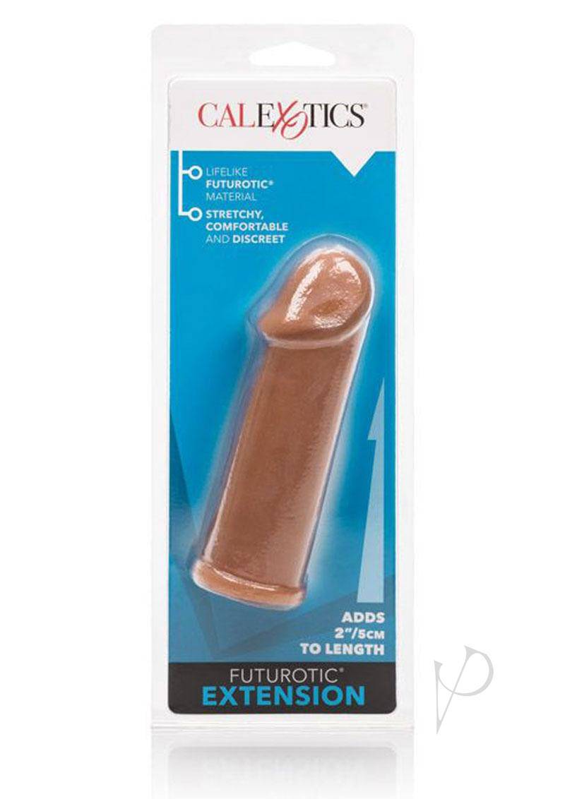 Futurotic Penis Extender Brown - Chambre Rouge