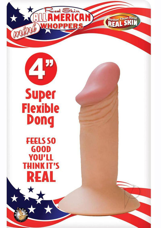 All American Mini Whopper 4 Flesh - Chambre Rouge