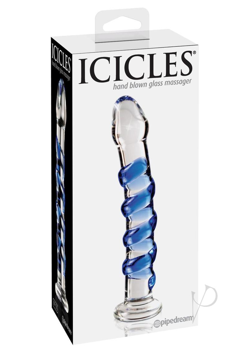 Icicles No 5 - Chambre Rouge