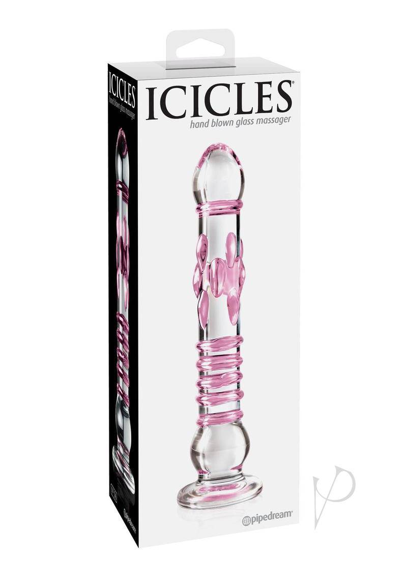 Icicles No 6 - Chambre Rouge