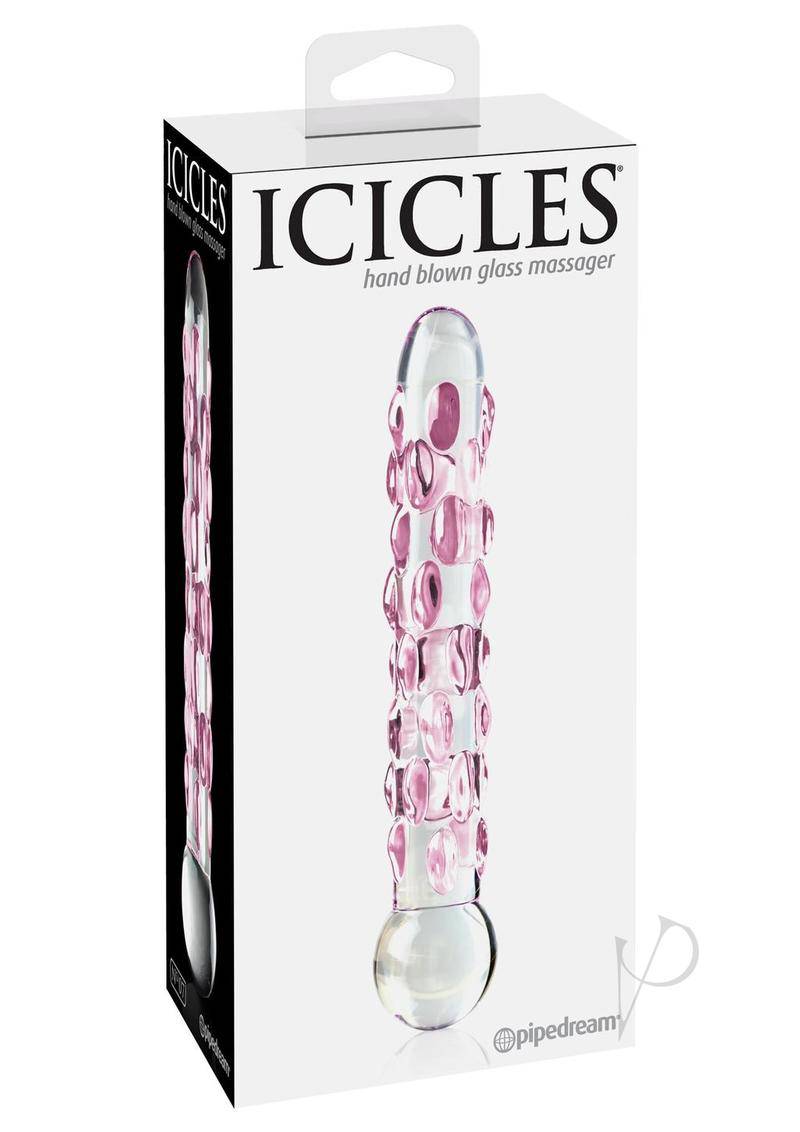 Icicles No 7 - Chambre Rouge