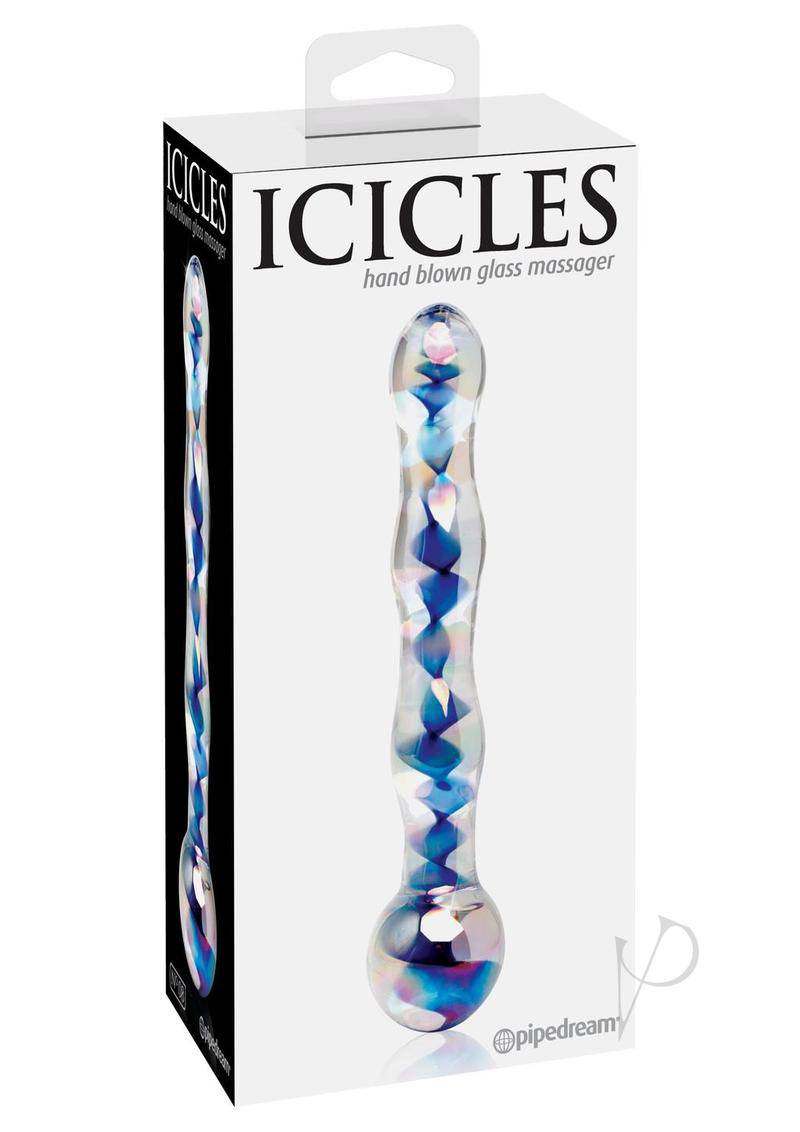 Icicles No 8 - Chambre Rouge