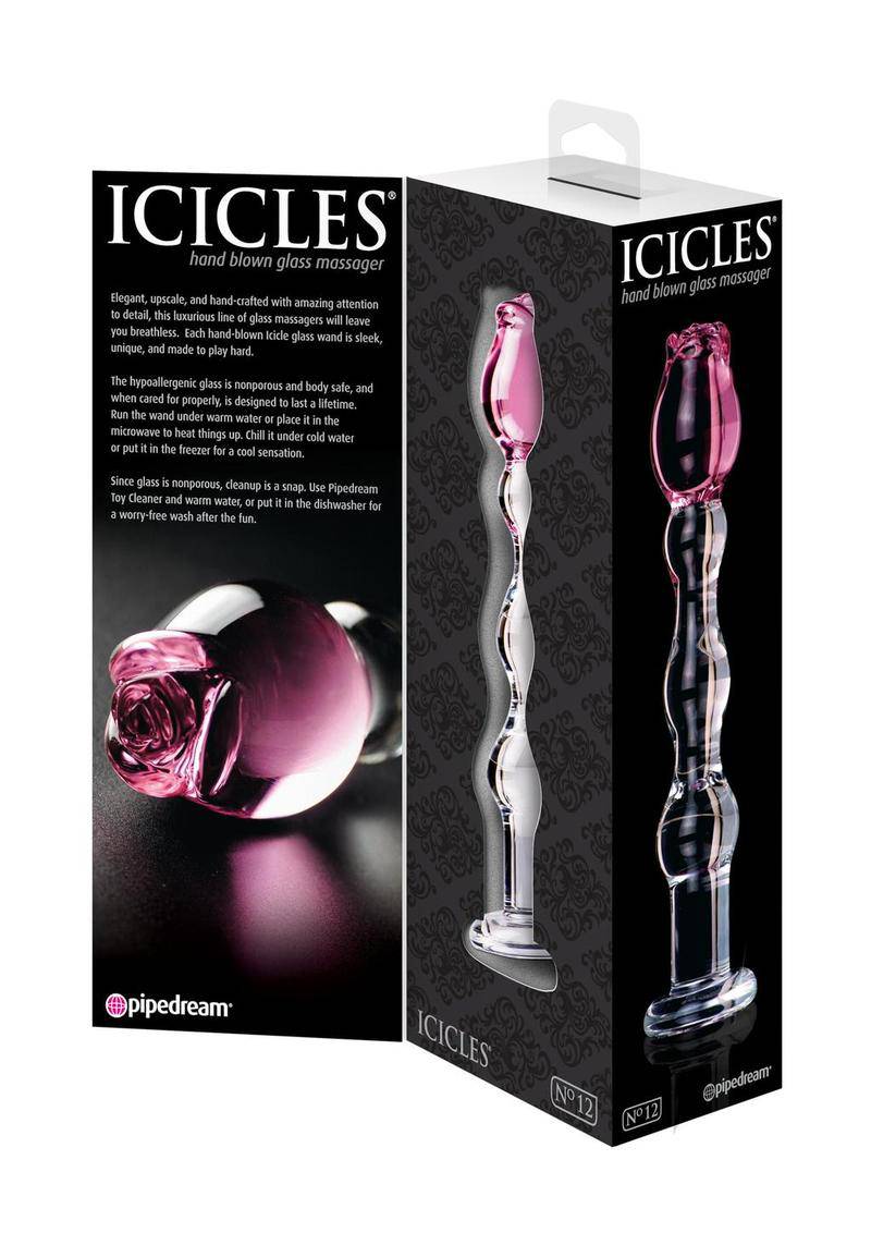 Icicles No 12 - Chambre Rouge