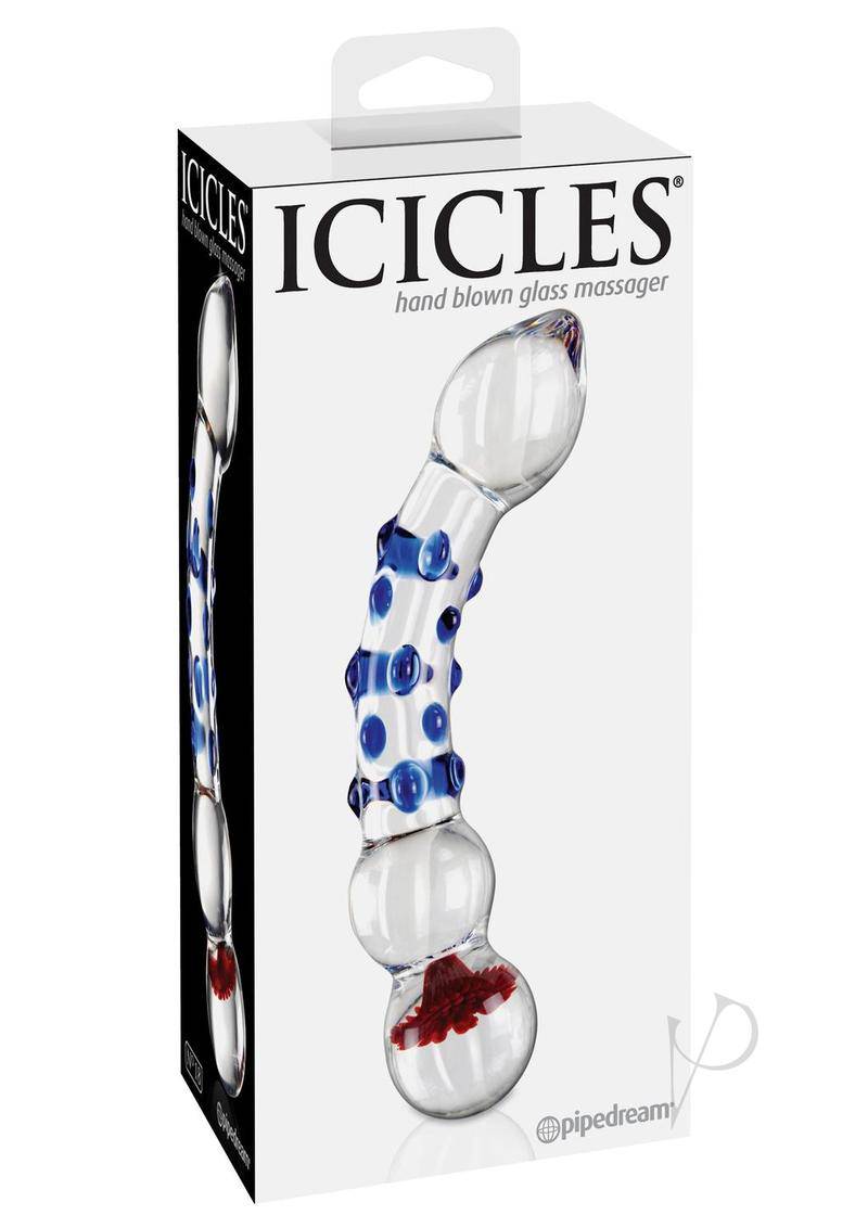 Icicles No 18 - Chambre Rouge