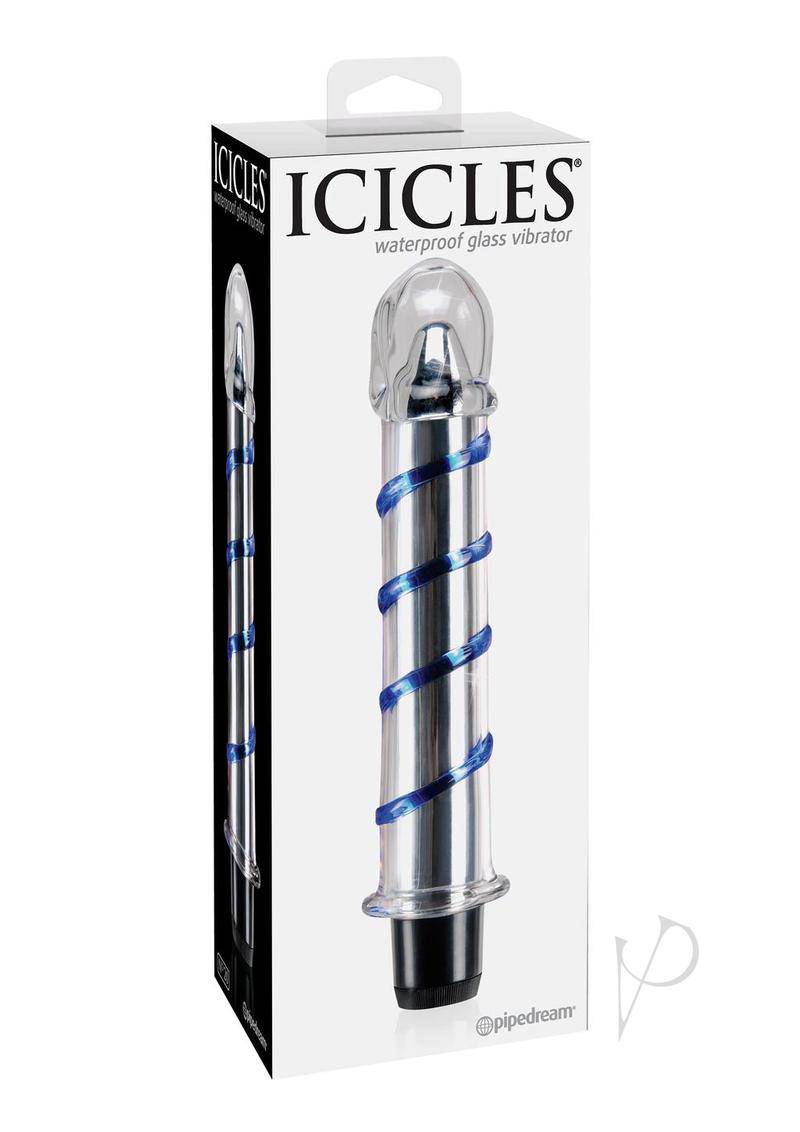 Icicles No 20 - Chambre Rouge