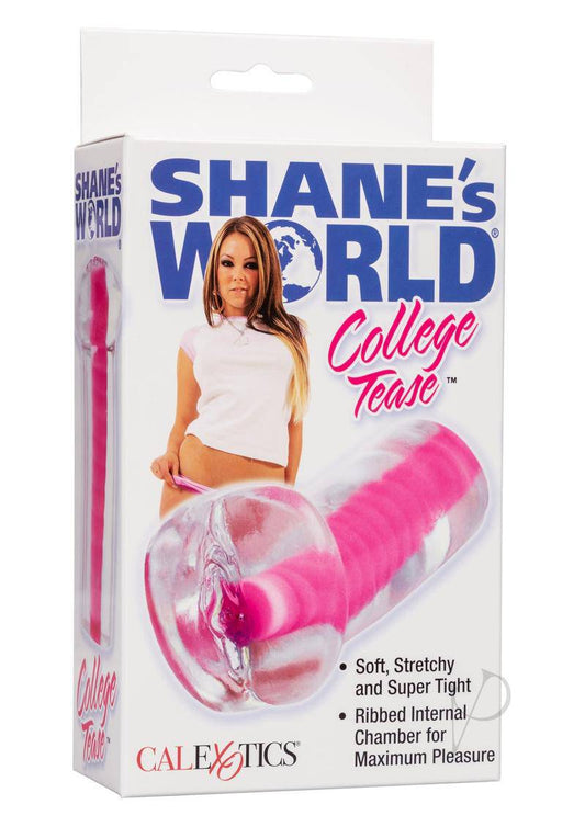 College Tease Pink - Chambre Rouge