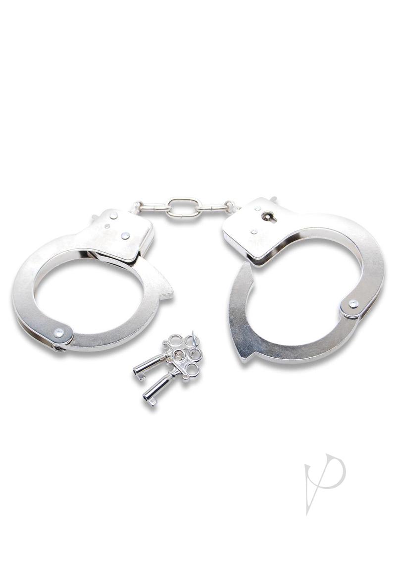 Ff Official Handcuffs - Chambre Rouge