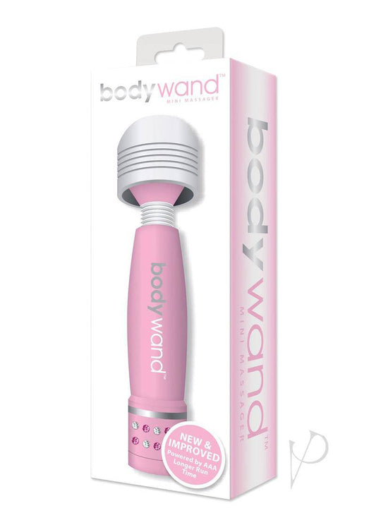 Bodywand Mini Massager - Pink