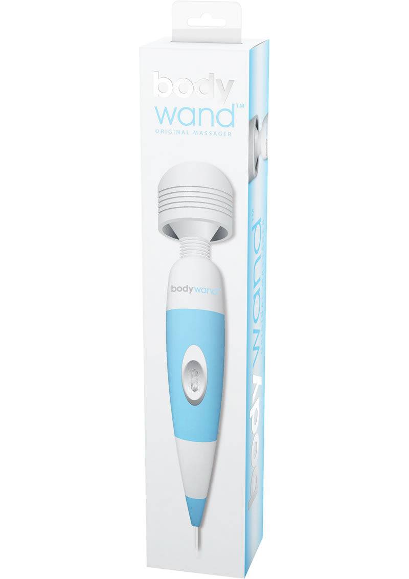 Bodywand Plug-in Blue - Chambre Rouge