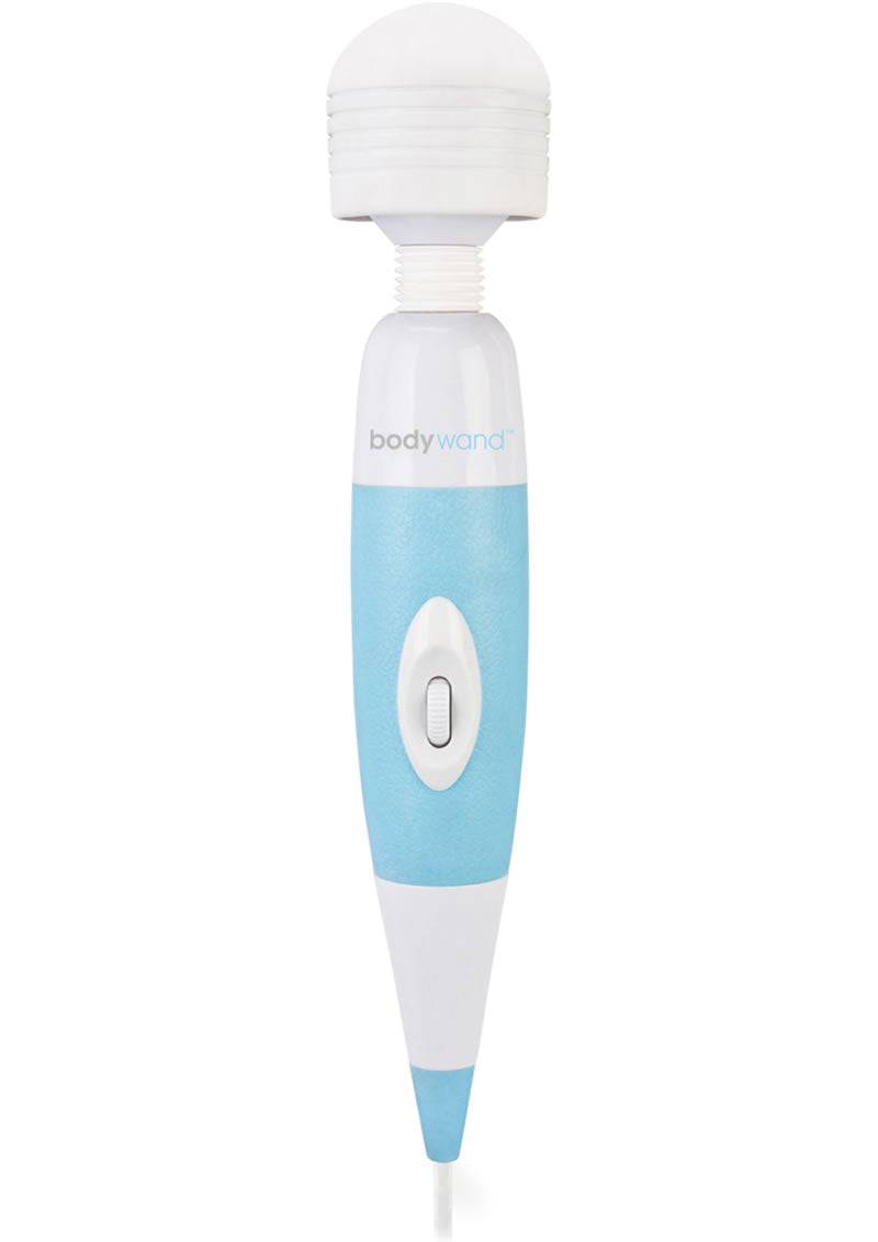 Bodywand Plug-in Blue - Chambre Rouge