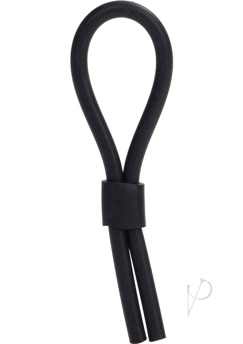 Stud Lasso Black - Chambre Rouge