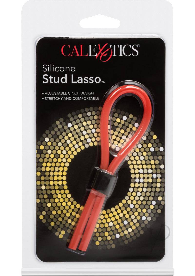 Stud Lasso Red - Chambre Rouge