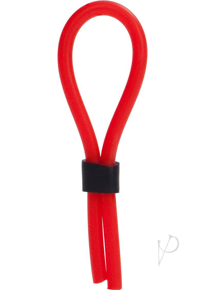 Stud Lasso Red - Chambre Rouge