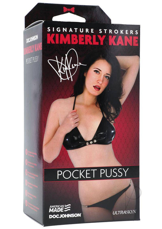 Kimberly Kane Ur3 Pocket Pussy - Chambre Rouge