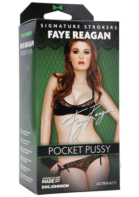 Faye Reagan Ur3 Pocket Pussy - Chambre Rouge