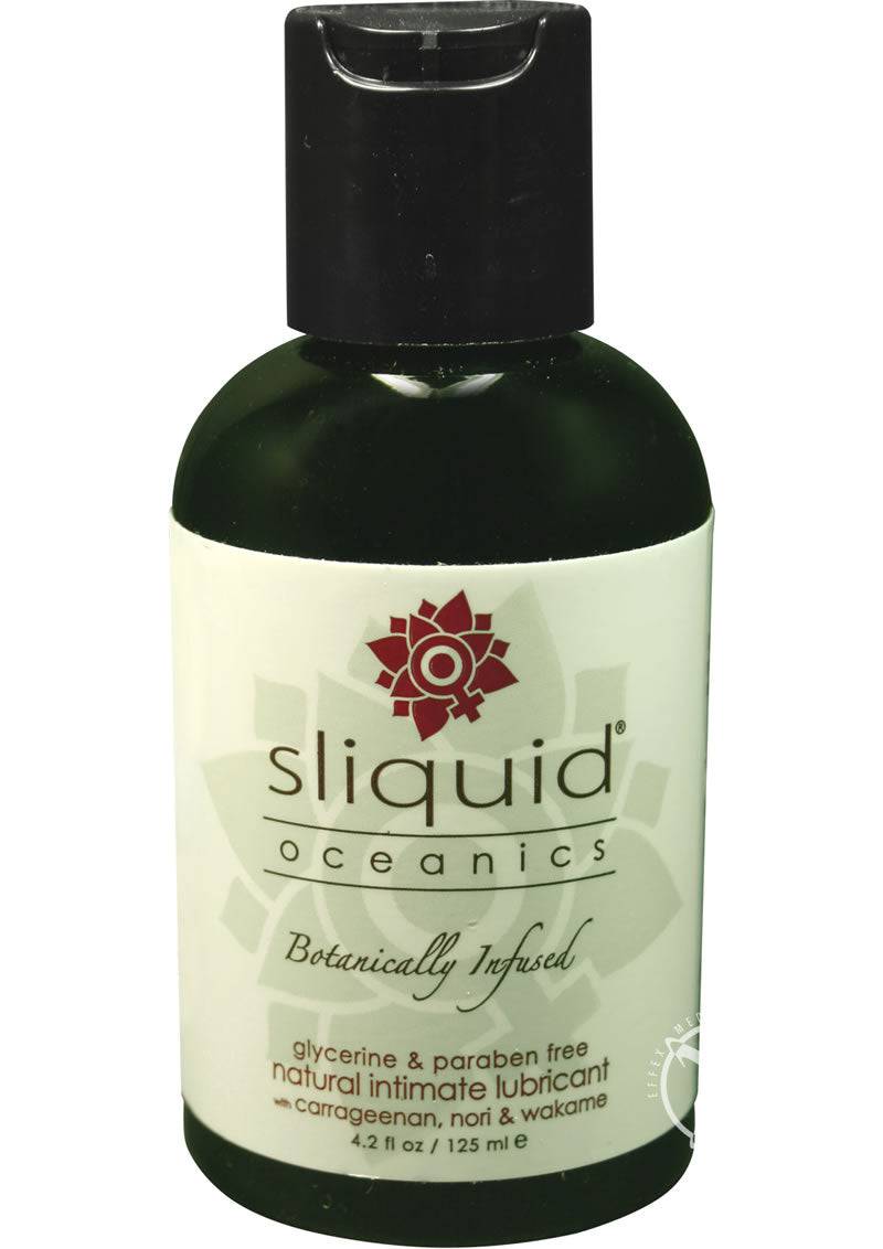 Sliquid Oceanics 4.2oz - Chambre Rouge