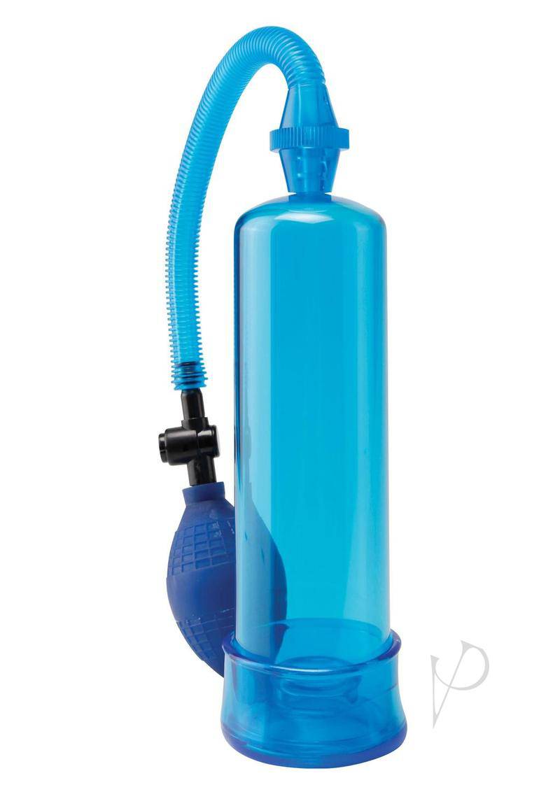 Pump Worx Beginners Power Pump - Blue - Chambre Rouge