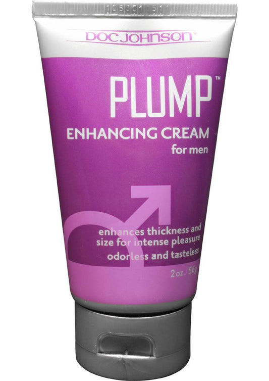 Plump Enhancement Cream Men - 2oz Bulk - Chambre Rouge