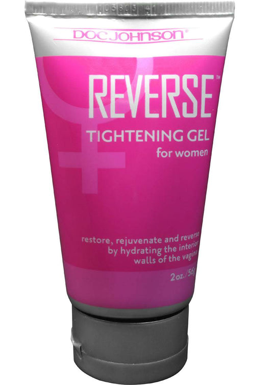 Reverse Tightening Gel Women - 2oz Bulk - Chambre Rouge