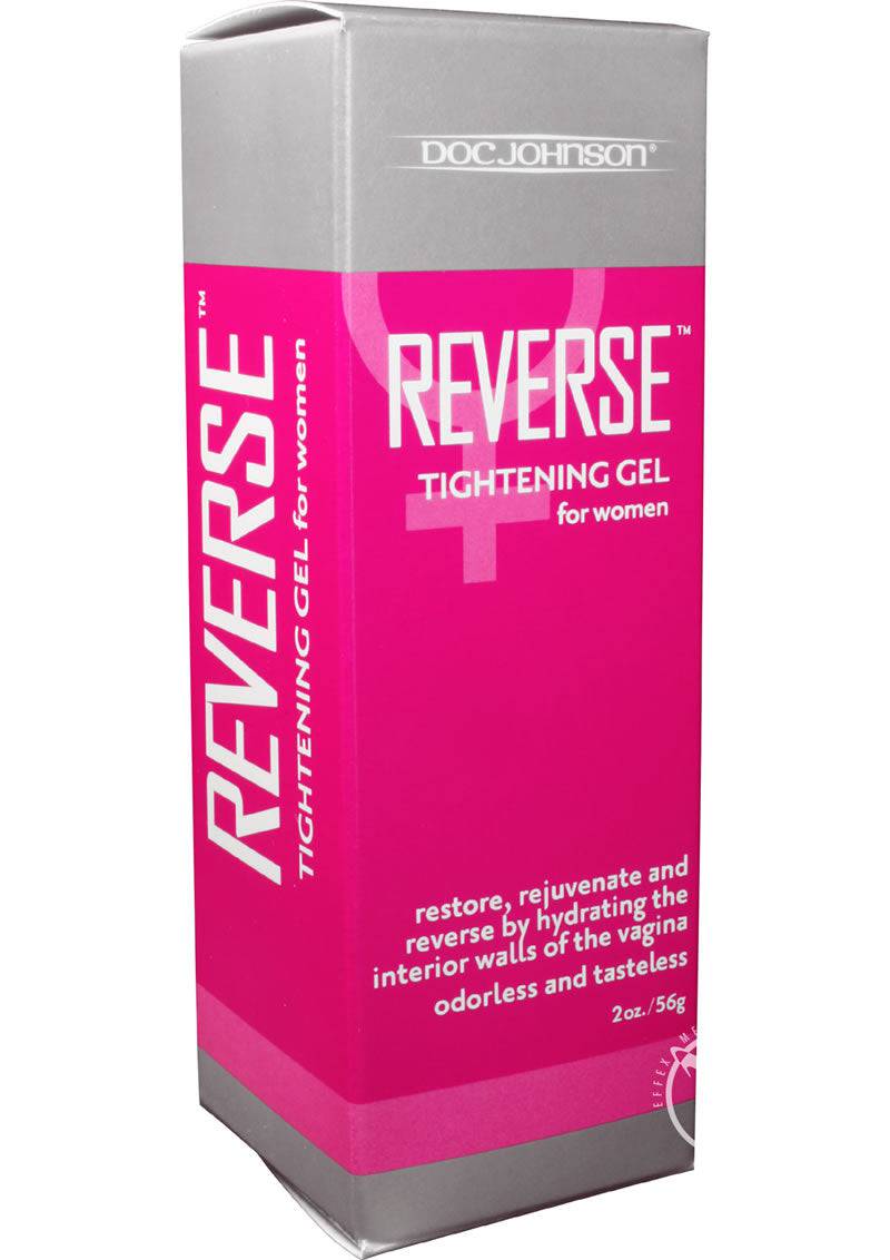 Reverse Tightening Gel For Women - 2oz - Chambre Rouge