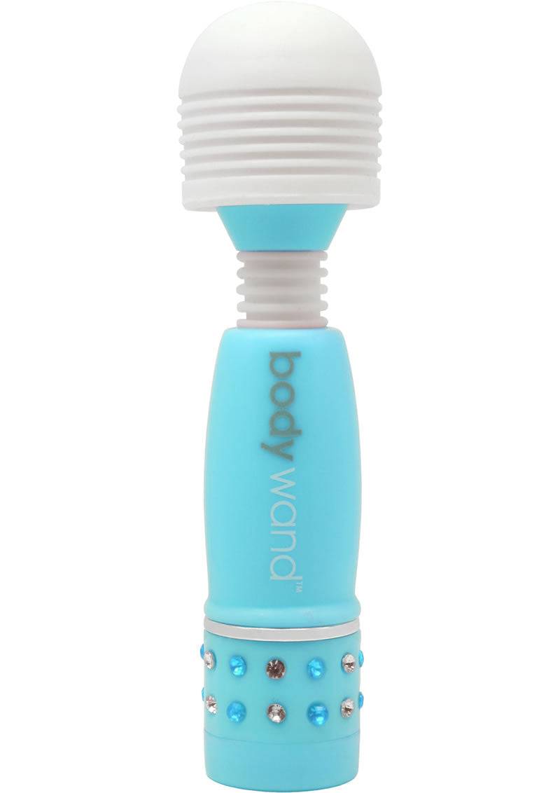 Bodywand Mini Aqua - Chambre Rouge