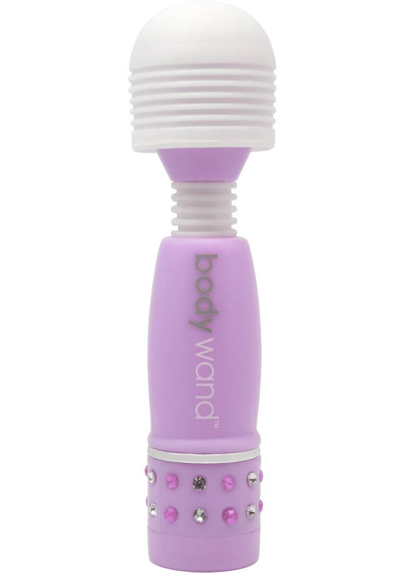 Bodywand Mini Lavender - Chambre Rouge