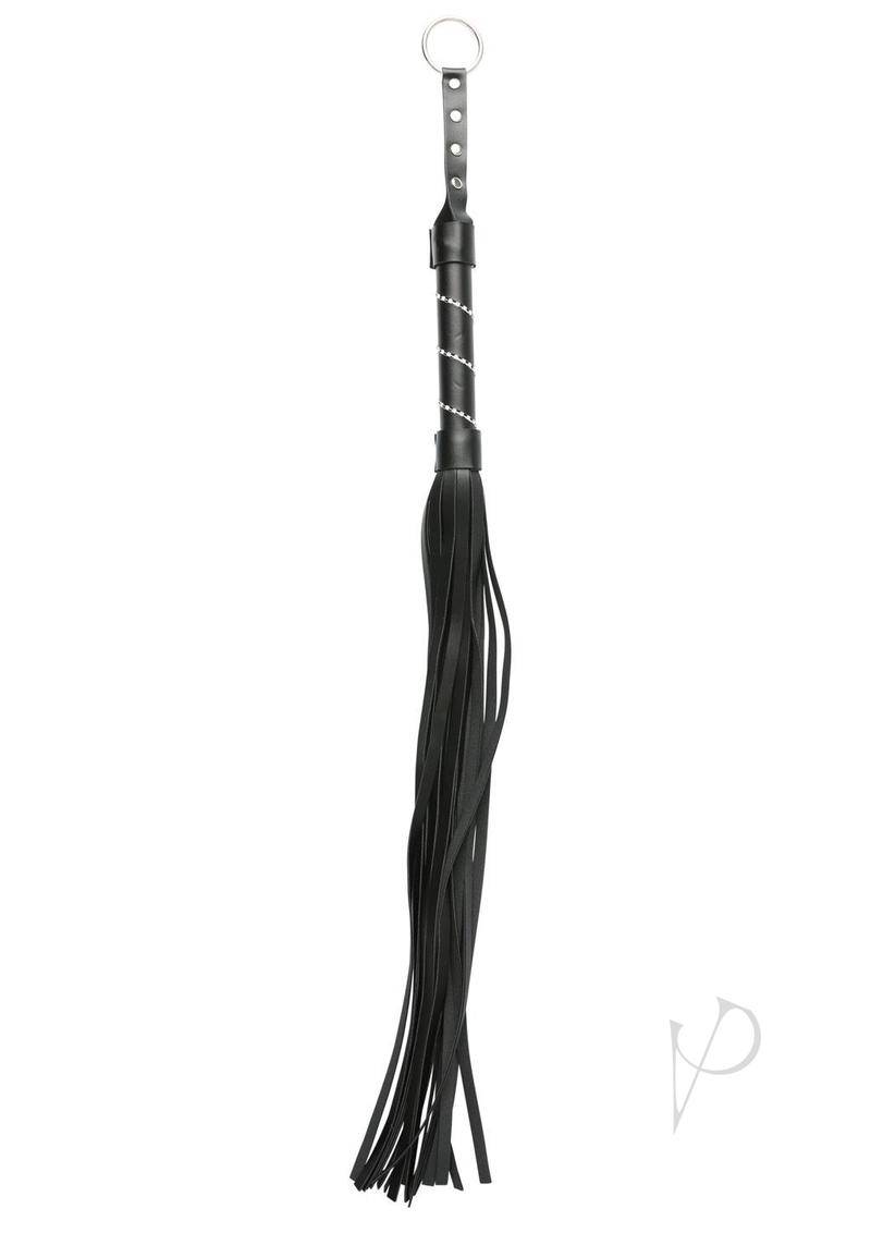 Sandm Jeweled Flogger - Chambre Rouge