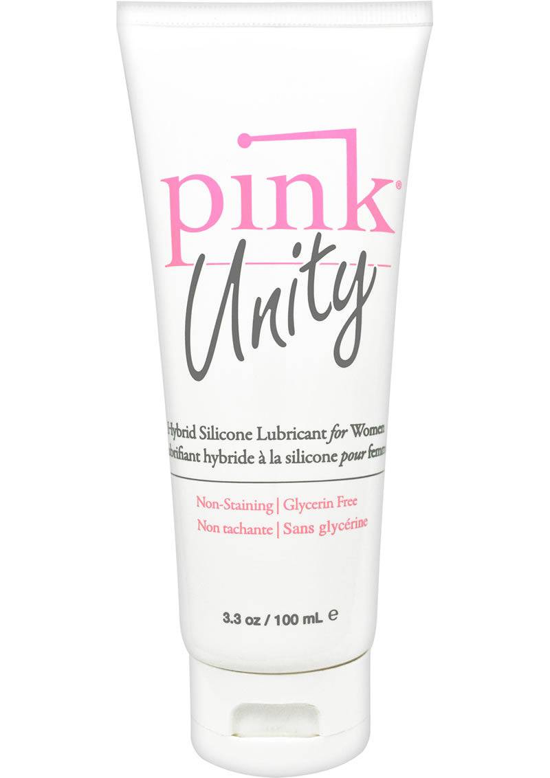 Pink Unity 3.3oz Tube - Chambre Rouge