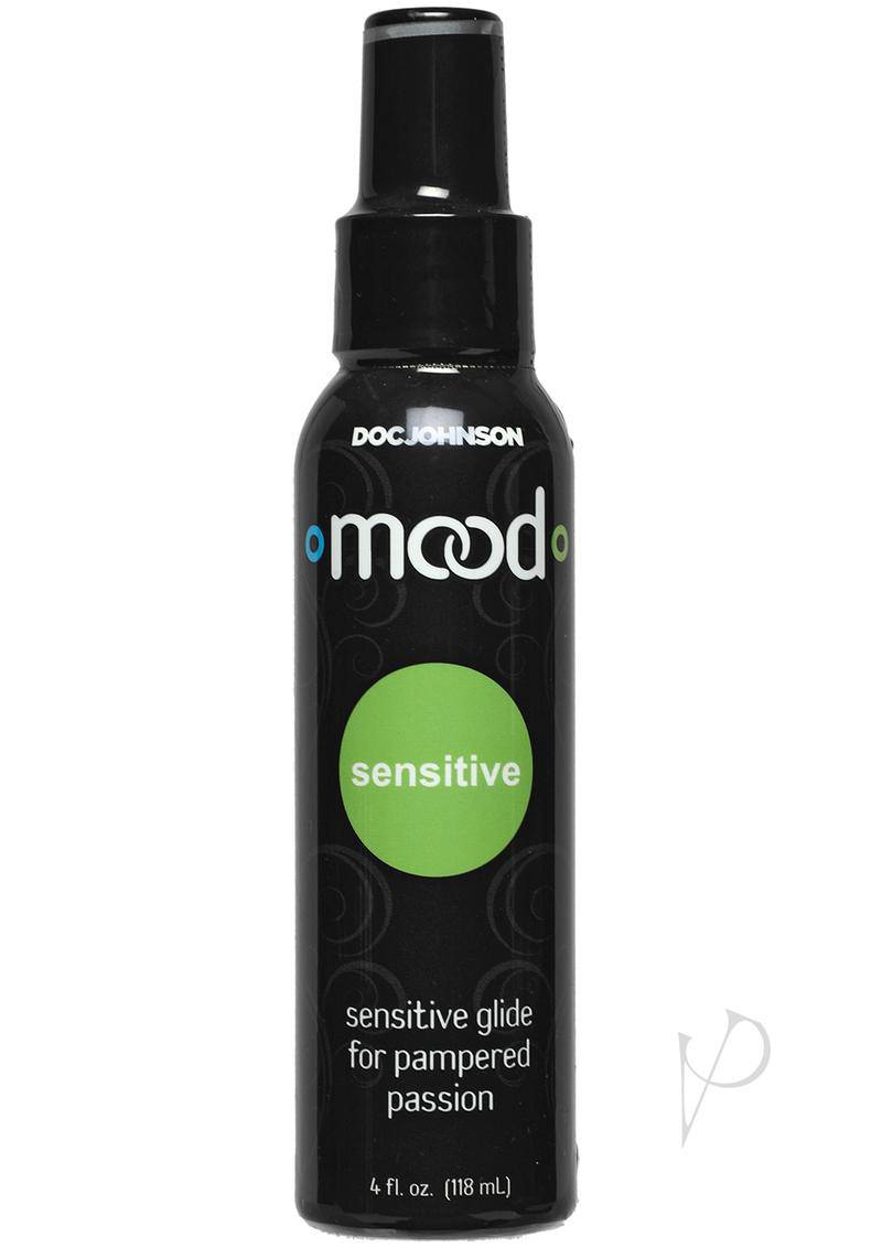 Mood Sensitive Lube 4oz - Chambre Rouge