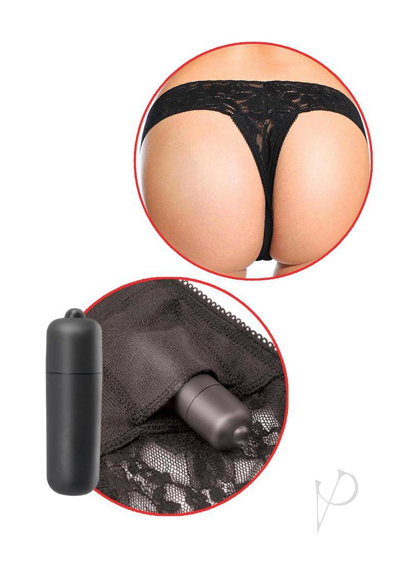 Hanky Spank Me Plus Size Vibrating - Chambre Rouge