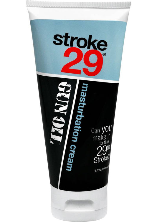 Stroke 29 6.7oz Tube - Chambre Rouge