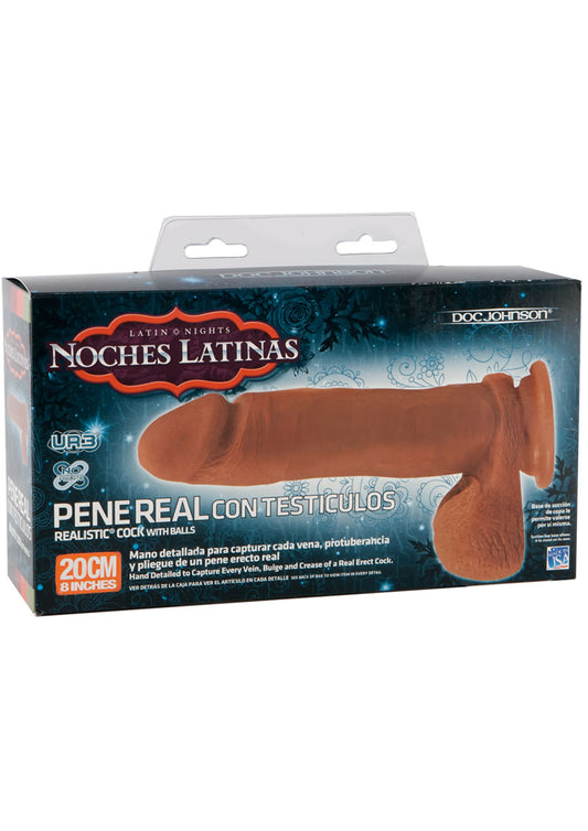 Noches Latinas Ur3 Pene Real 8 - Chambre Rouge