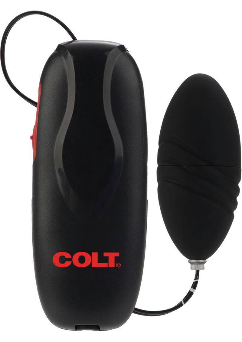 Colt Turbo Bullet Black - Chambre Rouge