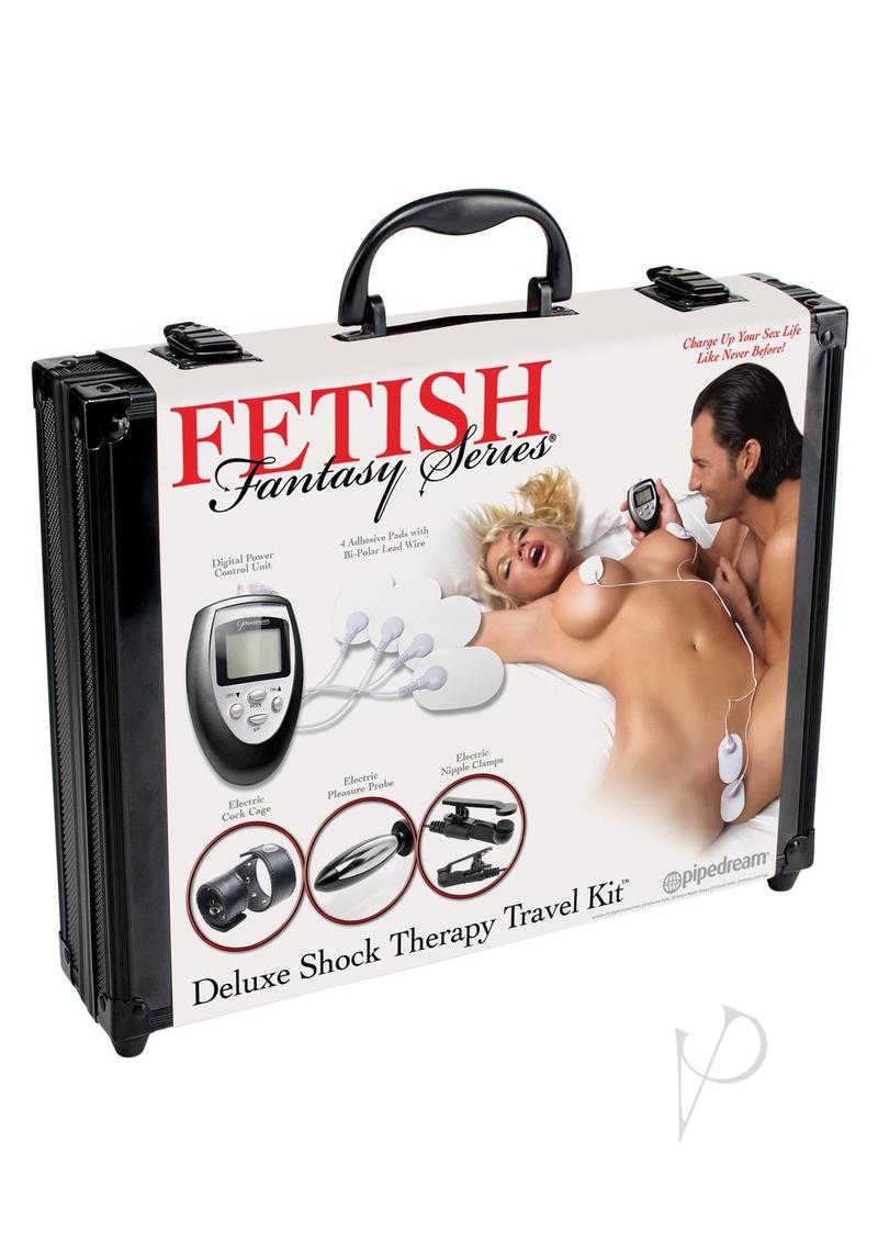 Ff Shock Deluxe Therapy Kit - Chambre Rouge