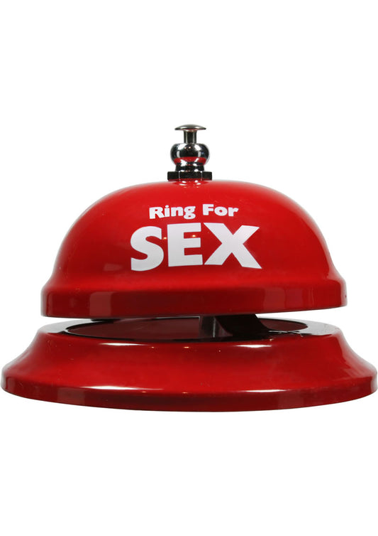 Ring For Sex - Chambre Rouge