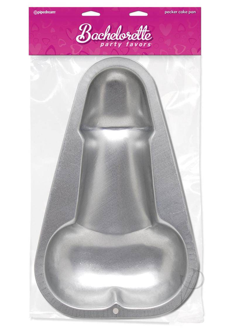 Bp 10in Pecker Cake Pan - Chambre Rouge