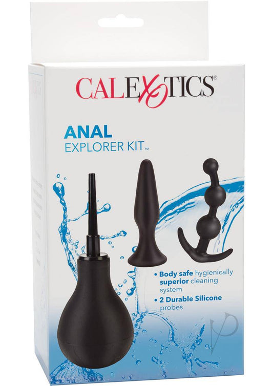 Anal Explorer Kit - Chambre Rouge