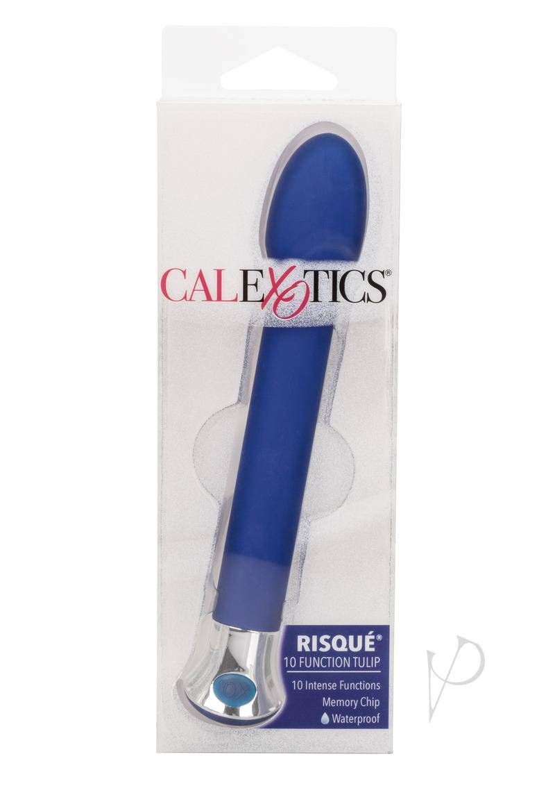 10 Function Risque Tulip Blue - Chambre Rouge