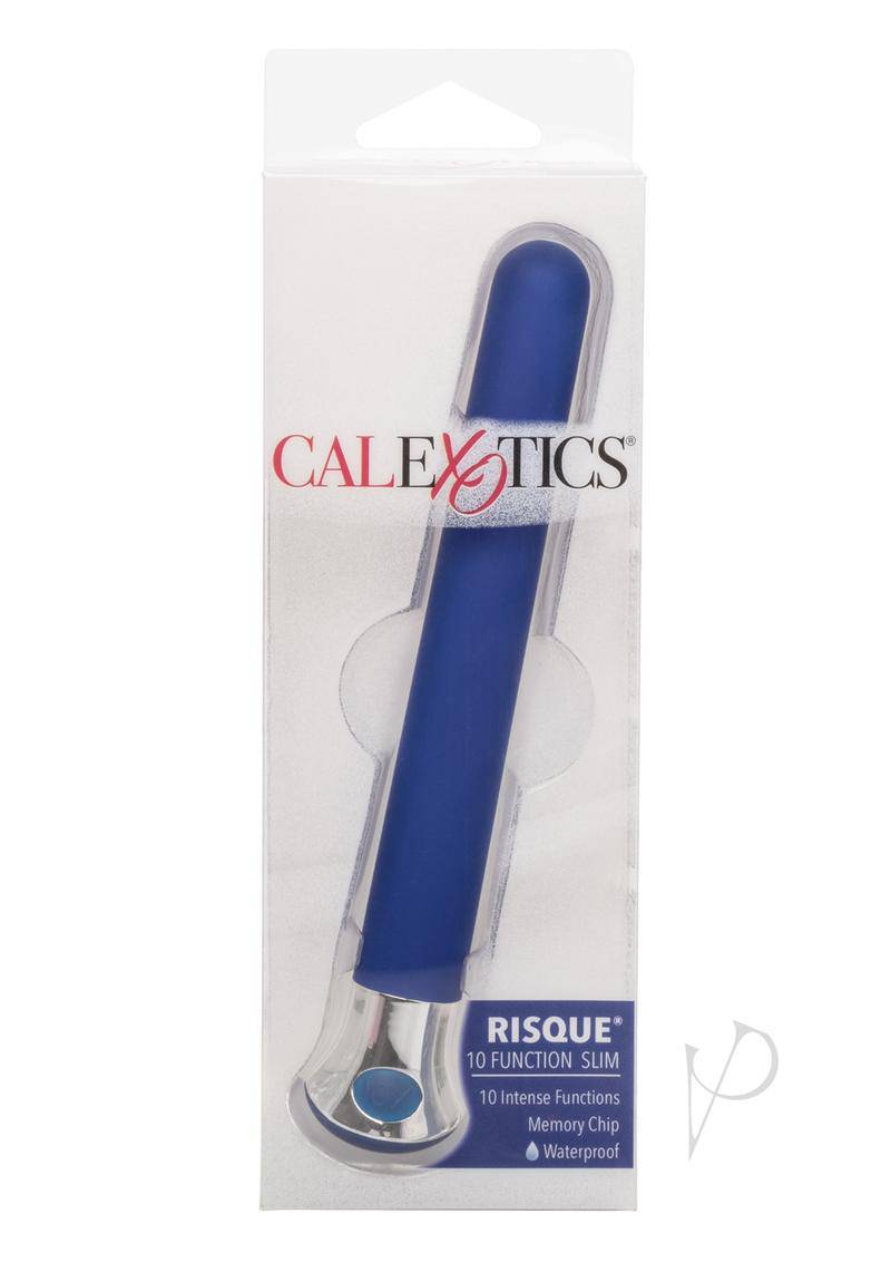 10 Function Risque Slim Blue - Chambre Rouge