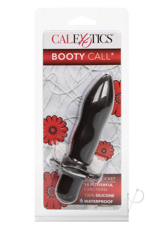 Booty Call Booty Rocket Black - Chambre Rouge